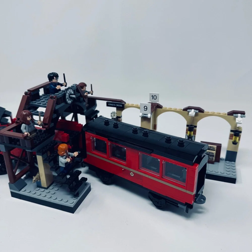 Lego pre owned